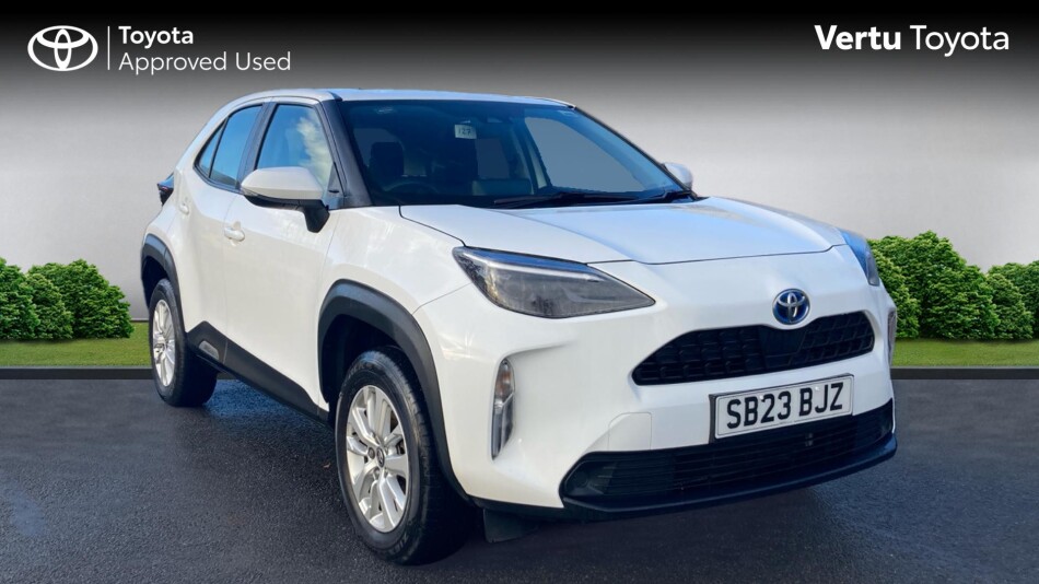 Toyota Yaris Cross 1.5 Hybrid Icon 5dr CVT Hybrid Estate